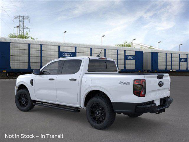 new 2025 Ford Ranger car, priced at $44,415