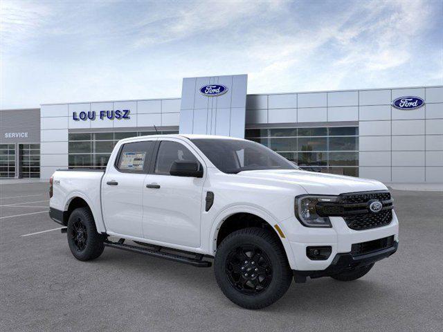 new 2025 Ford Ranger car, priced at $39,364