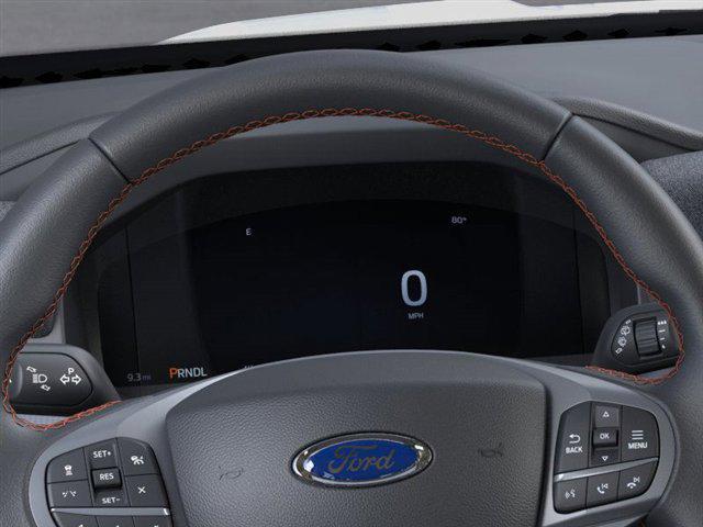 new 2025 Ford Explorer car, priced at $45,266