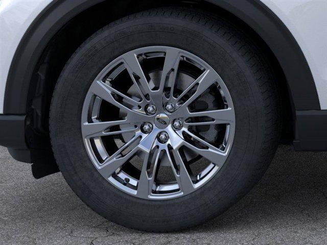 new 2025 Ford Explorer car, priced at $45,266