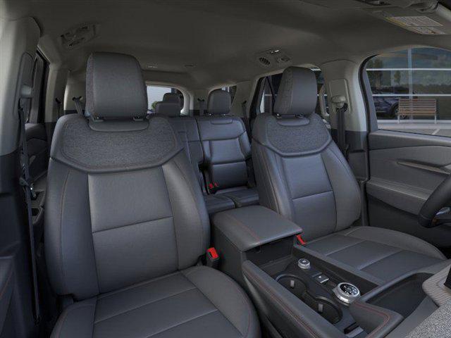 new 2025 Ford Explorer car, priced at $45,266