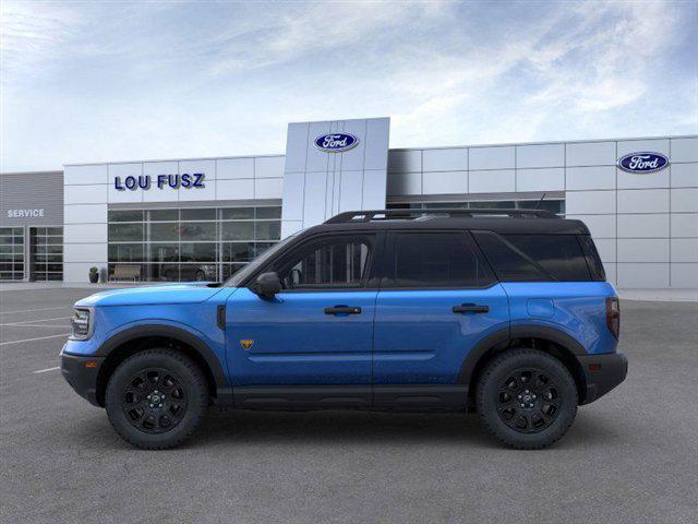 new 2025 Ford Bronco Sport car, priced at $40,362