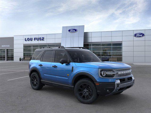 new 2025 Ford Bronco Sport car, priced at $40,362