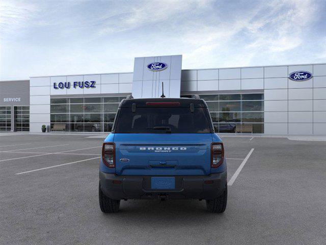 new 2025 Ford Bronco Sport car, priced at $40,362