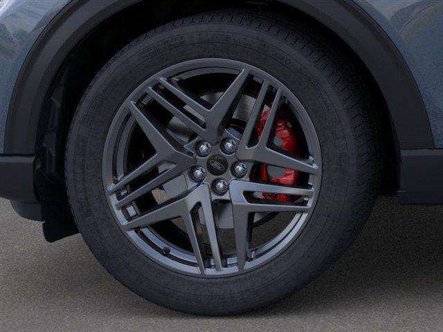 new 2025 Ford Explorer car, priced at $62,220
