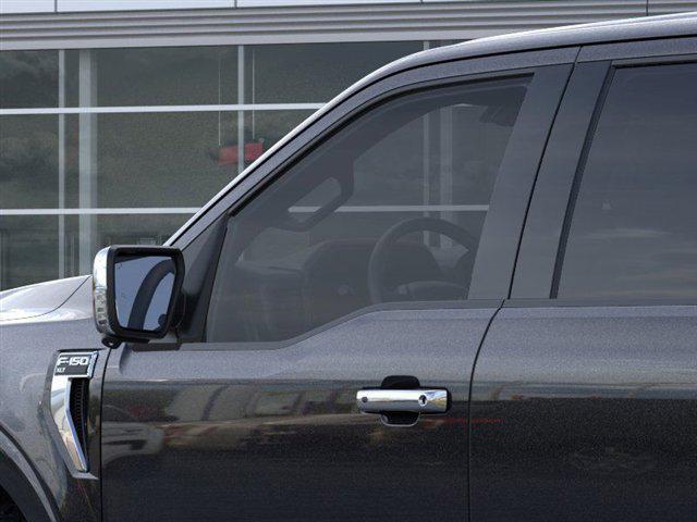 new 2025 Ford F-150 car, priced at $51,374
