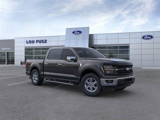 new 2025 Ford F-150 car, priced at $51,374
