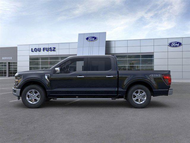new 2025 Ford F-150 car, priced at $51,374