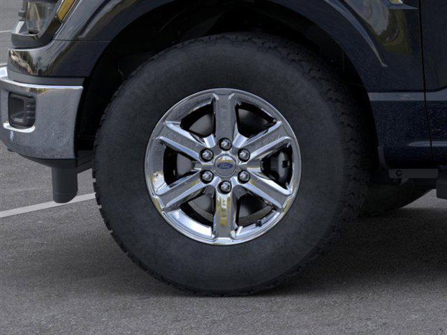 new 2025 Ford F-150 car, priced at $51,374