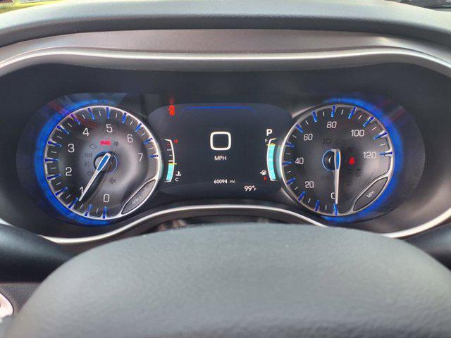 used 2023 Chrysler Pacifica car, priced at $24,998