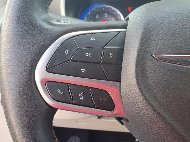 used 2023 Chrysler Pacifica car, priced at $24,998