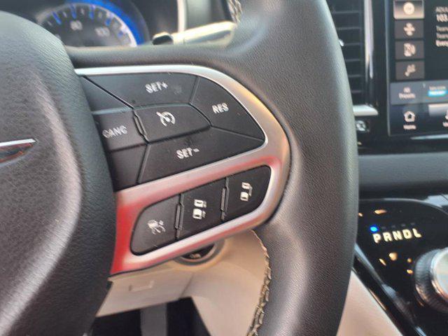 used 2023 Chrysler Pacifica car, priced at $24,998