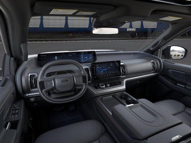 new 2025 Ford Expedition car, priced at $79,515