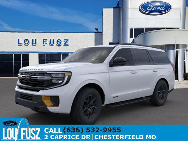 new 2025 Ford Expedition car, priced at $78,515
