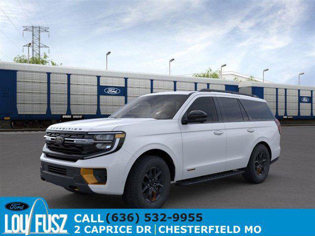 new 2025 Ford Expedition car, priced at $79,515