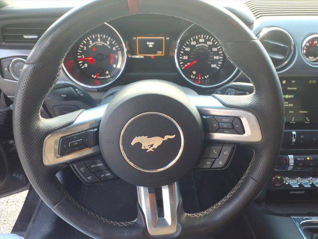 used 2016 Ford Mustang car, priced at $31,872