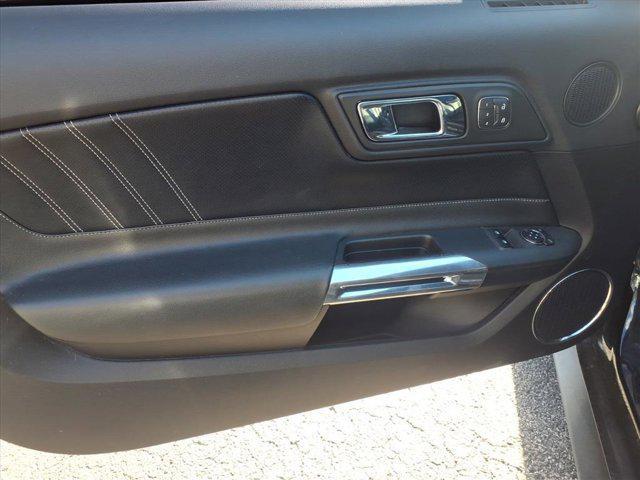 used 2016 Ford Mustang car, priced at $31,872