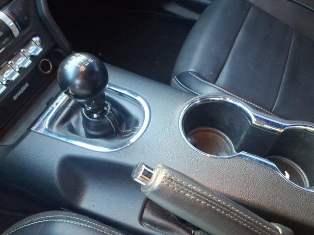 used 2016 Ford Mustang car, priced at $31,872