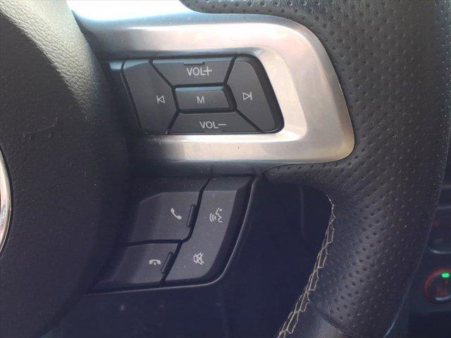 used 2016 Ford Mustang car, priced at $31,872