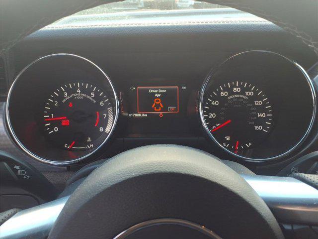 used 2016 Ford Mustang car, priced at $31,872