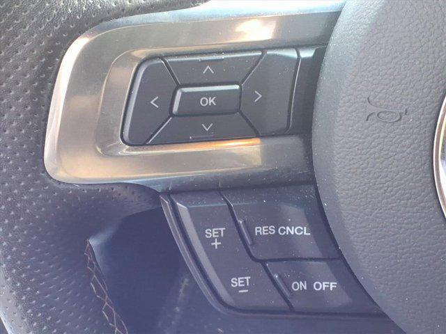 used 2016 Ford Mustang car, priced at $31,872