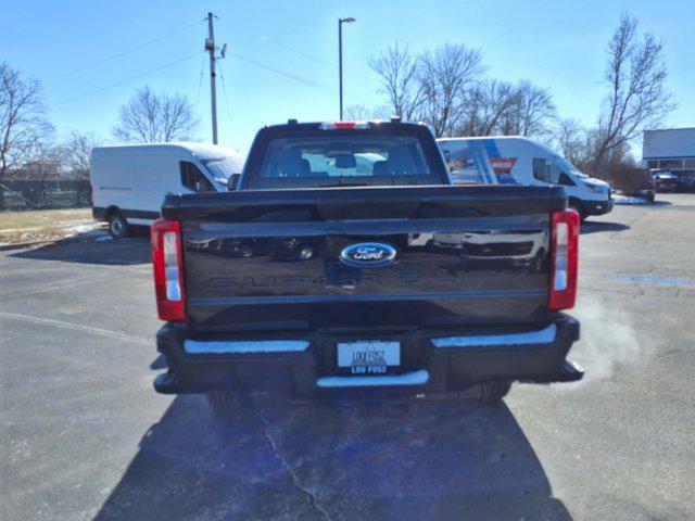 new 2024 Ford F-350 car, priced at $52,635