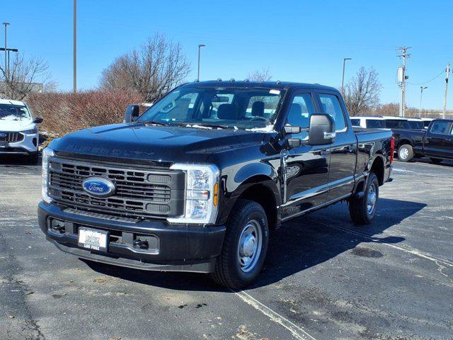 new 2024 Ford F-350 car, priced at $52,635