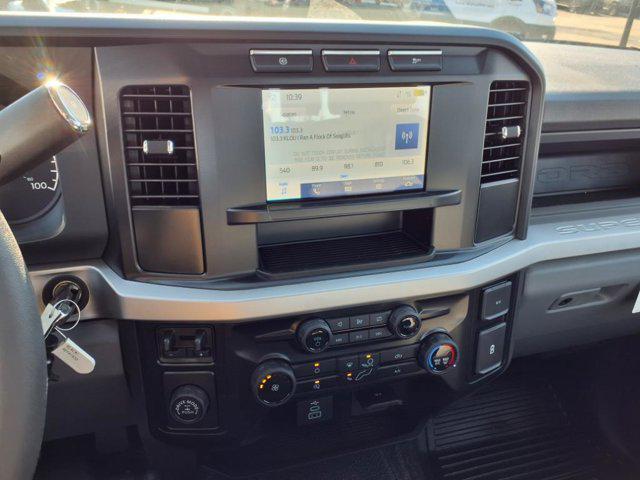 new 2024 Ford F-350 car, priced at $52,635