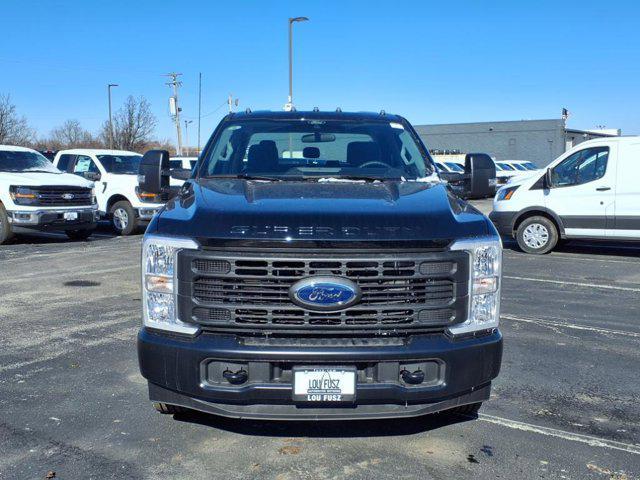new 2024 Ford F-350 car, priced at $52,635