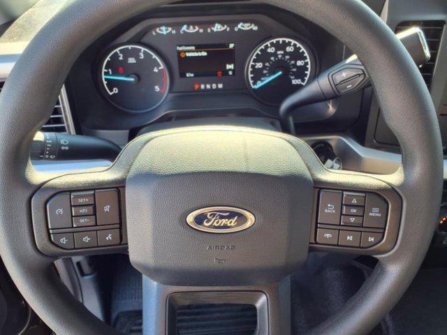 new 2024 Ford F-350 car, priced at $52,635