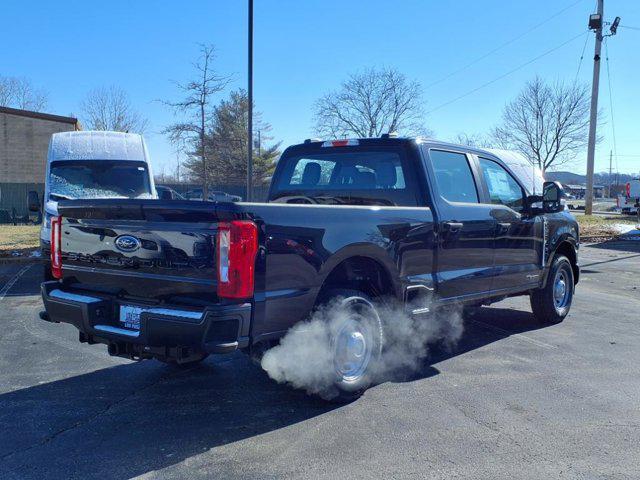 new 2024 Ford F-350 car, priced at $52,635