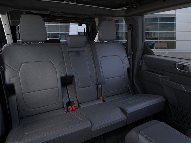 new 2025 Ford Bronco car, priced at $59,844