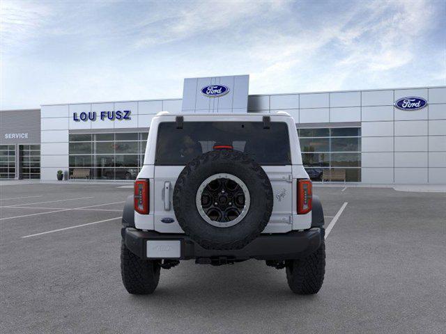 new 2025 Ford Bronco car, priced at $59,844