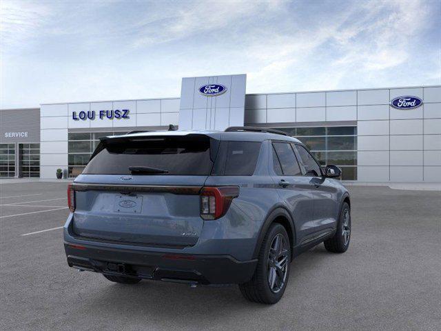 new 2025 Ford Explorer car, priced at $44,015