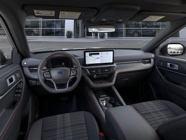 new 2025 Ford Explorer car, priced at $44,015