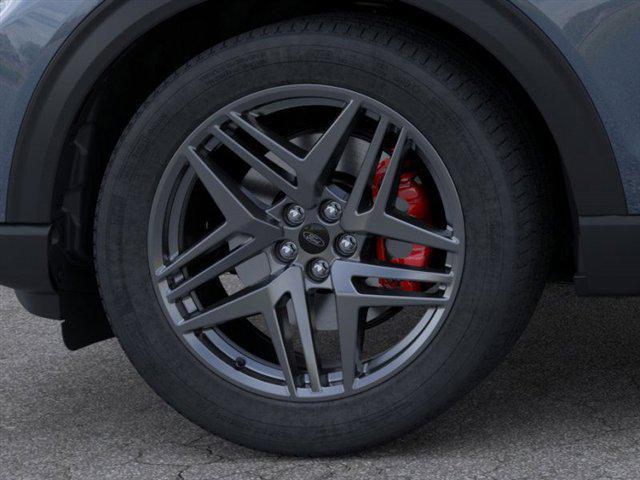 new 2025 Ford Explorer car, priced at $44,015