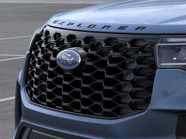 new 2025 Ford Explorer car, priced at $44,015