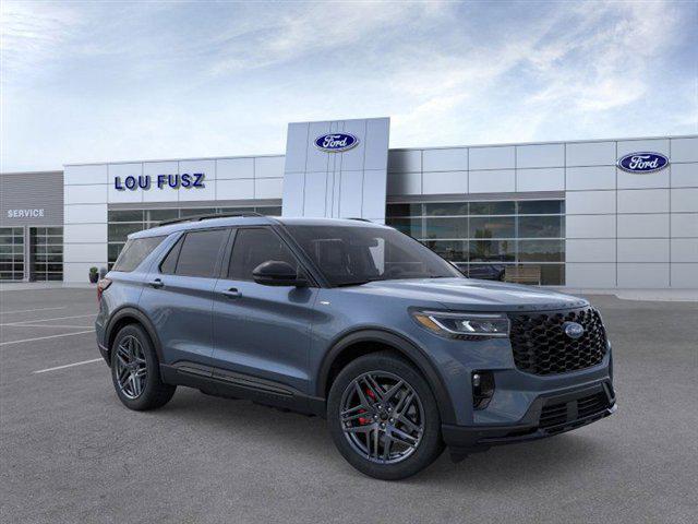 new 2025 Ford Explorer car, priced at $44,015