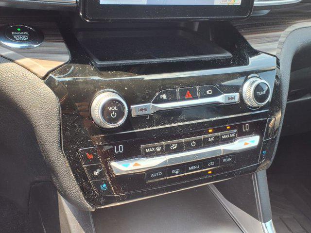 used 2021 Ford Explorer car, priced at $25,724