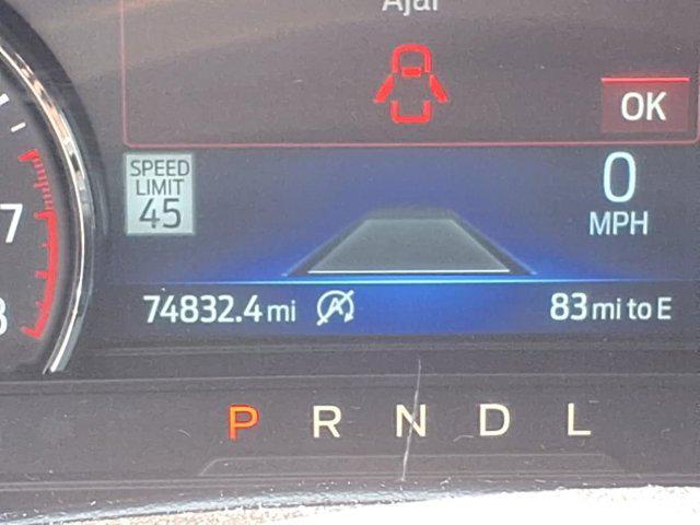 used 2021 Ford Explorer car, priced at $25,724