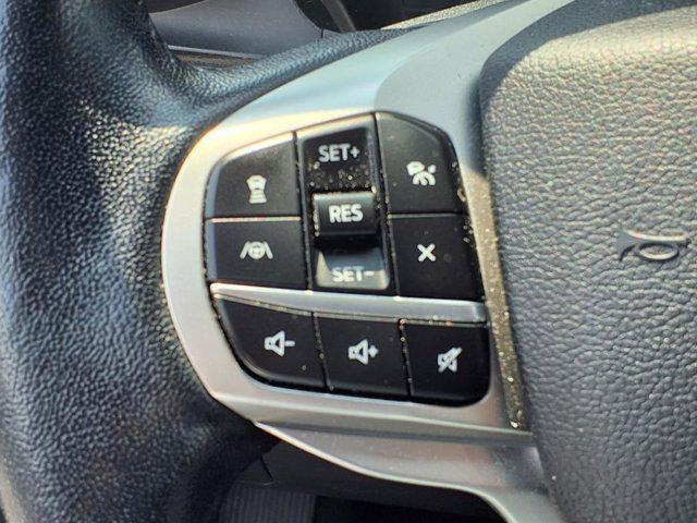 used 2021 Ford Explorer car, priced at $25,724