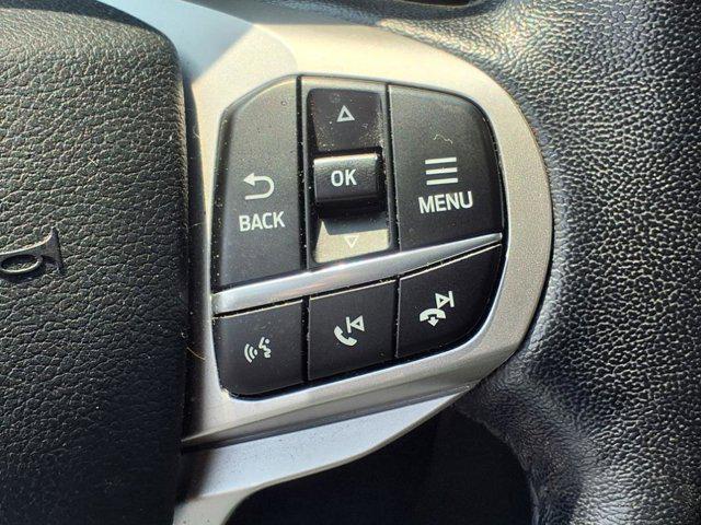 used 2021 Ford Explorer car, priced at $25,724