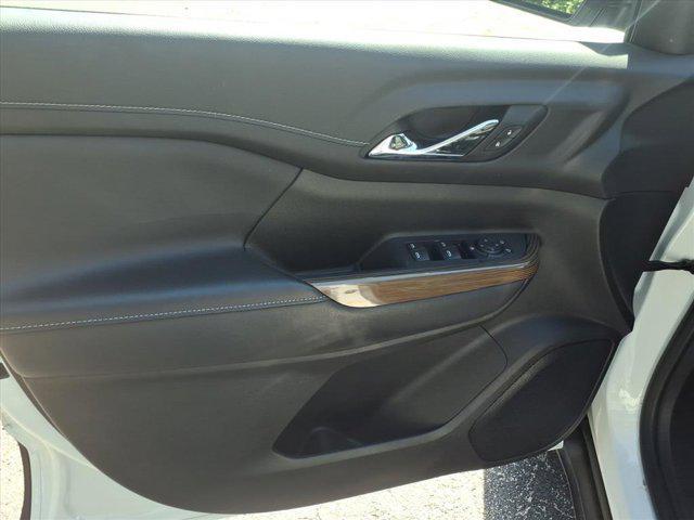 used 2022 GMC Acadia car, priced at $23,360
