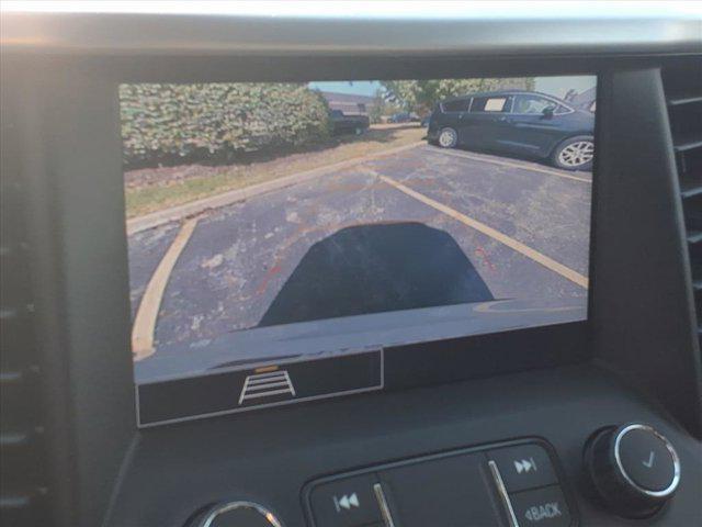 used 2022 GMC Acadia car, priced at $23,360