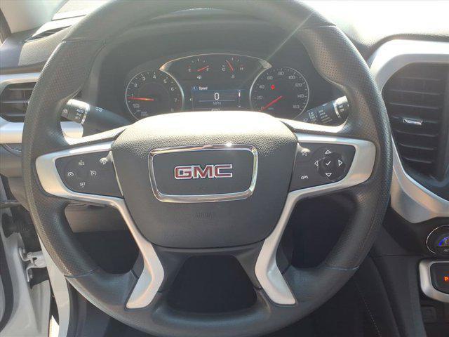 used 2022 GMC Acadia car, priced at $23,360