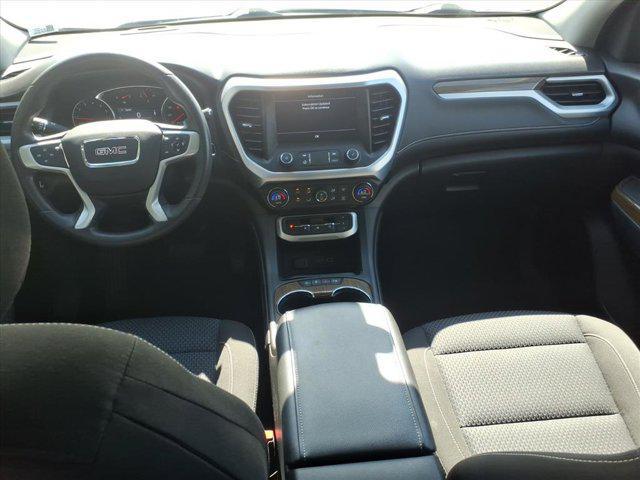 used 2022 GMC Acadia car, priced at $23,360