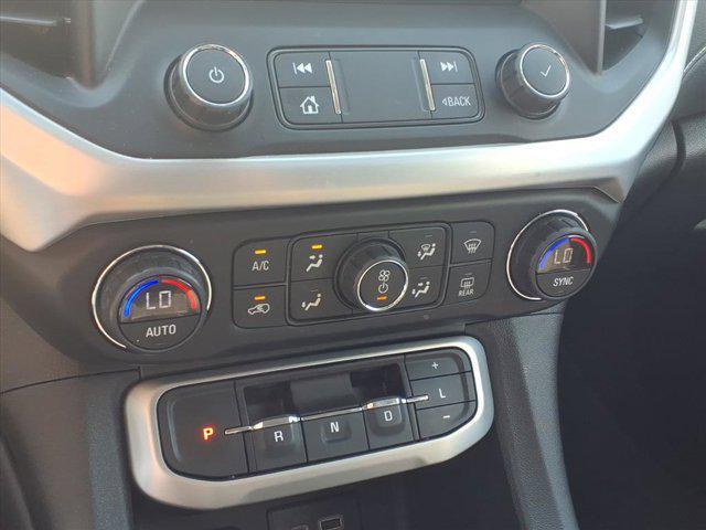 used 2022 GMC Acadia car, priced at $23,360