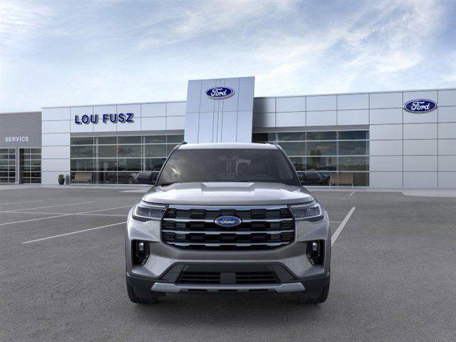 new 2025 Ford Explorer car, priced at $42,480