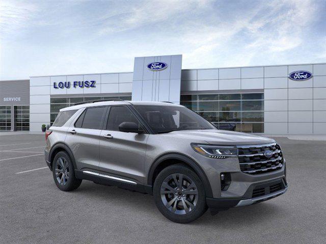 new 2025 Ford Explorer car, priced at $42,480