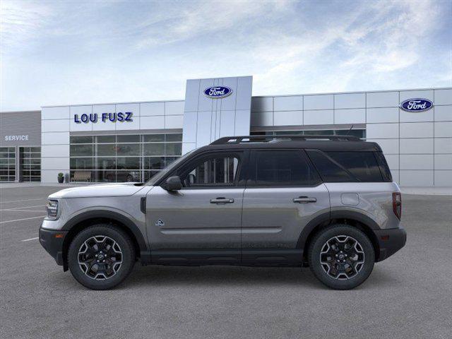 new 2025 Ford Bronco Sport car, priced at $34,788